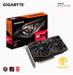 VGA Gigabyte Radeon RX 580 Gaming 8G (GV-RX580GAMING-8GD)