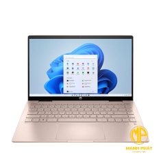 HP Pavilion X360 14-ek0132TU 7C0W4PA (Intel Core i7-1255U | 16GB | 512GB | Intel Iris Xe | 14 inch FHD | Cảm ứng | Win 11 | Vàng)