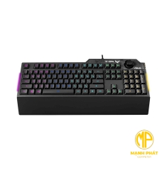 Bàn phím Gaming Asus TUF K1 RGB