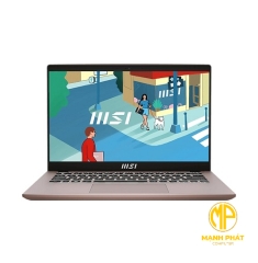 MSI Modern 14 C13M-610VN (i5-1335U | 8GB | 512GB | Intel Iris Xe Graphics | 14 FHD | Win 11)