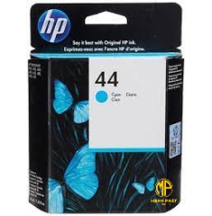 HP 727 130-ml Cyan Ink Cartridge_51644MA