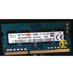 Ram Laptop Kington 2GB DDR3L-1600 PC3L-12800S 1.35V