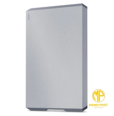 Ổ Cứng Di Động Lacie Munich Mobile Drive 5TB USB-C (Xám) - STHG5000402
