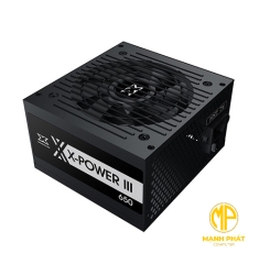 Nguồn Xigmatek 600W X-POWER III X-650 (EN45990)