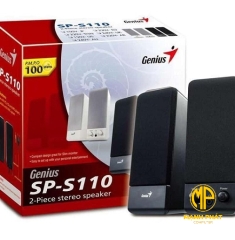 Loa vi tính 2.0 mini Genius SP-S110