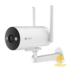 Camera ngoài trời không dây EZVIZ CS-H5 (3MP,4G,4MM) 2K