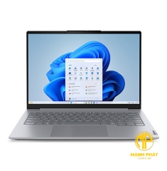 Lenovo ThinkBook 14 G8 IRL 21SJ0071VN (Core Ultra 5 225H | Ram 16GB | SSD 1TB | 14inch WUXGA | Win11 | Xám)