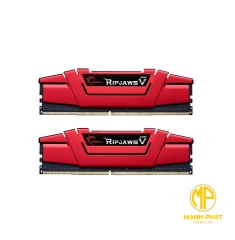 Ram GSkill Ripjaws V 8GB DDR4 3600MHz (F4-3600C19S-8GVRB)