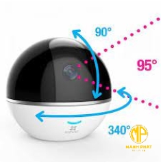 Camera Wifi EZVIZ C6T 1080P (CS-CV248-A3-32WMFR)