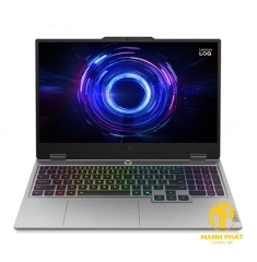 Lenovo LOQ 15IRX10 83JE01AGVN (Core™ i7-13645HX | Ram 16GB | SSD 512GB | RTX™ 5050 8GB | 15.6 inch FHD 144Hz | Win 11 | Xám)