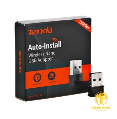 Thu Wifi 150M Tenda usb W311 Mi Nano