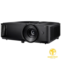  máy chiếu Optoma PS460 độ sáng cao nhỏ gọn SVGA Full 3D 4800 ANSI Lumens