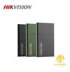 Ổ cứng di động HIKVISION ESSD-Elite7 T/Black/500GB