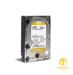 Ổ Cứng HDD Western 1TB Enterprise Gold Datacenter 3.5inch 7200 RPM SATA (WD1005FBYZ)