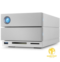 Ổ Cứng Chuyên Dụng (RAID) Lacie 2BIG 32TB USB-C, Thunderbolt 3 + SRS - STLG32000400