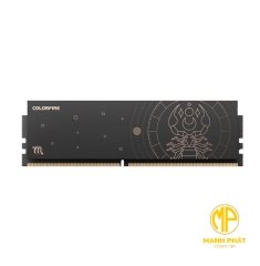 RAM COLORFIRE DDR4 8G buss 3200 tản nhiệt