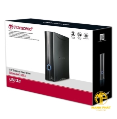 ổ cứng gắn ngoài 4TB StoreJet3.5 T3 TS4TSJ35T3