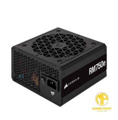 Nguồn máy tính Corsair RM750e 80 Plus Gold - CP-9020262-NA