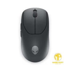Chuột chơi game không dây Alienware Pro Wireless Gaming Mouse Dark