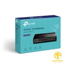 Switch TP-Link TL SF1016D 16-port 10/100Mbps