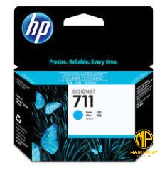 HP 711 29-ml Cyan Ink Cartridge_C1Q13A