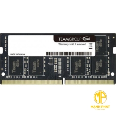 RAM TEAM TED48G2666C19-S01(765441642690)DDR4 2666/8GB_19-19-19-43