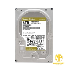 Ổ cứng WD Gold 6TB cho Server - Datacenter Mp