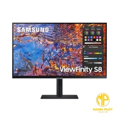 MÀN HÌNH SAMSUNG VIEWFINITY S8 UHD 32 DÒNG LS32B800PXEXXV