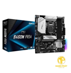 Mainboard Asrock B560M Pro 4 (No Box)