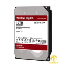 HDD RED (5400rpm) 10 - TB WD100EFAX 