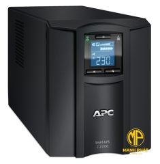 Bộ lưu điện: APC Smart-UPS C 2000VA LCD 230V_SMC2000I