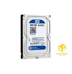 Ổ cứng HDD Western Digital Blue 500GB 3.5 SATA 3 