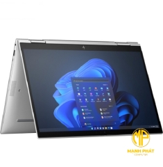 HP Elite x360 1040 G10 876D1PA (Core i7-1355U | Ram 16GB | SSD 512GB | Intel Iris Xe | 14 inch WUXGA | Cảm ứng | Bút cảm ứng | Win 11 Pro | Bạc)