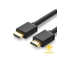 Cáp dữ liệu HDMI 1.4 truyền âm thanh hình ảnh dài 1.5M Ugreen (60820)