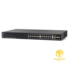 Switch Cisco SF550X-24-K9-EU