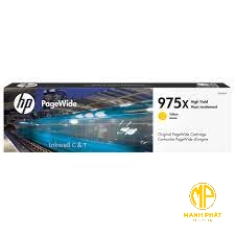 HP 975X Yellow Original PageWide Crtg_L0S06AA