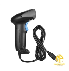 Máy đọc mã vạch WNI-C130 Có dây sử dụng công nghệ CMOS