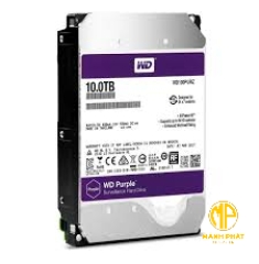 Ổ cứng giám sát WD Purple 10TB WD101PURZ