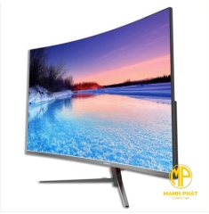 Màn hình cong GLOWY GLW27 27inch FullHD 75Hz VGA-HDMI