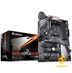 Mainboard GIGABYTE B450M AORUS-ELITE