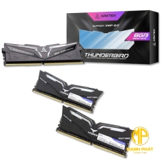 RAM DDR4 8Gb Buss 3200 ARKTEK TẢN NHIỆT