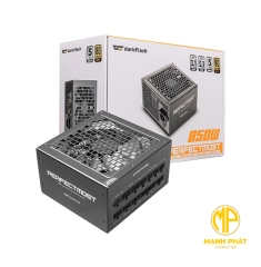 Nguồn Máy Tính Darkflash PMT850 850w (ATX 3.1 - PCIe 5.1 80 Plus Gold - Full Modul)