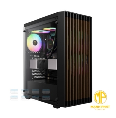 Vỏ case Gamdias AURA GC4 ELITE CAAURAGC4ELBLGA