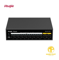 Unmanaged switch 8 cổng RUIJIE RG-ES110F-P