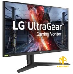 Màn hình LG UltraGear 27 Nano IPS QHD 144Hz 1ms G-SYNC Compatible_27GL850-B.ATV