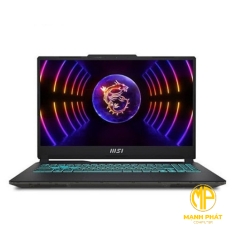 MSI Cyborg 15 A13UC-2082VN (Intel Core i7-13620H | RTX 3050 | 15.6 inch FHD | Ram 16GB | SSD 512GB | Windows 11 Home | Đen)