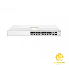 Aruba Instant On 1930 24G Class4 PoE 4SFP/SFP+ 370W Switch - JL684A