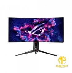 Màn Hình Cong Asus ROG Swift OLED PG34WCDM 34inch OLED Curved 240Hz 0.03ms