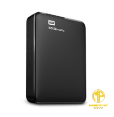 Ổ cứng di động HDD Western Digital Elements Portable 3TB 2.5 USB 3.0 - WDBU6Y0030BBK-WESN