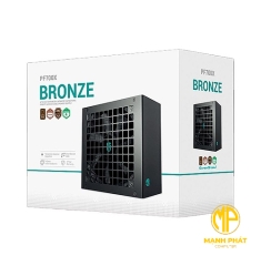 Nguồn máy tính Gamer Storm (by DeepCool) PF700X 700W PF700X-HD 80Plus Bronze 
